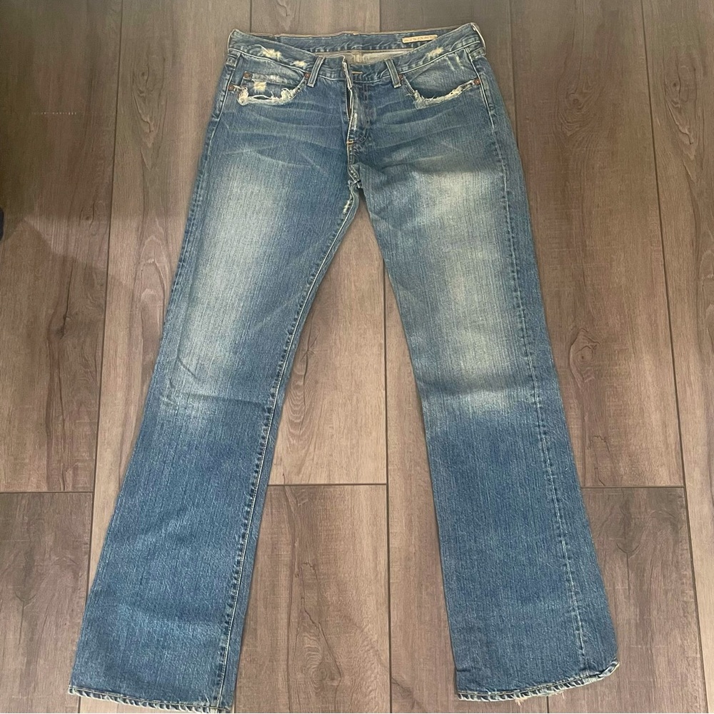 Vintage Premium Denim.